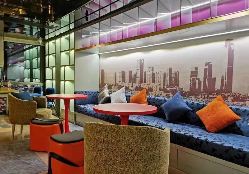 Citynote Hotel Beijing Road Pedestrian Guangzhou