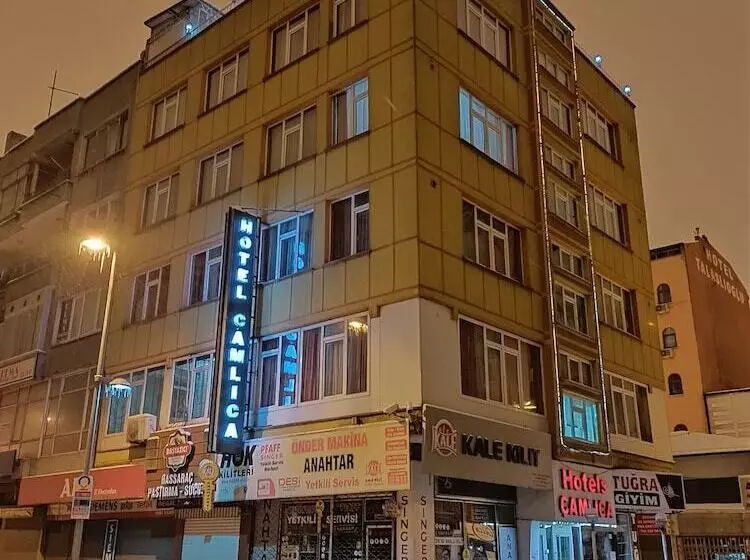 هتل Camlıca
