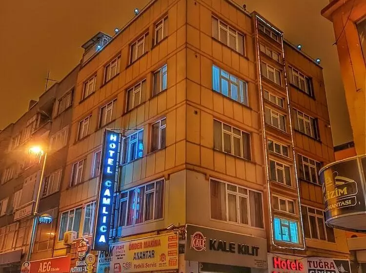 هتل Camlıca