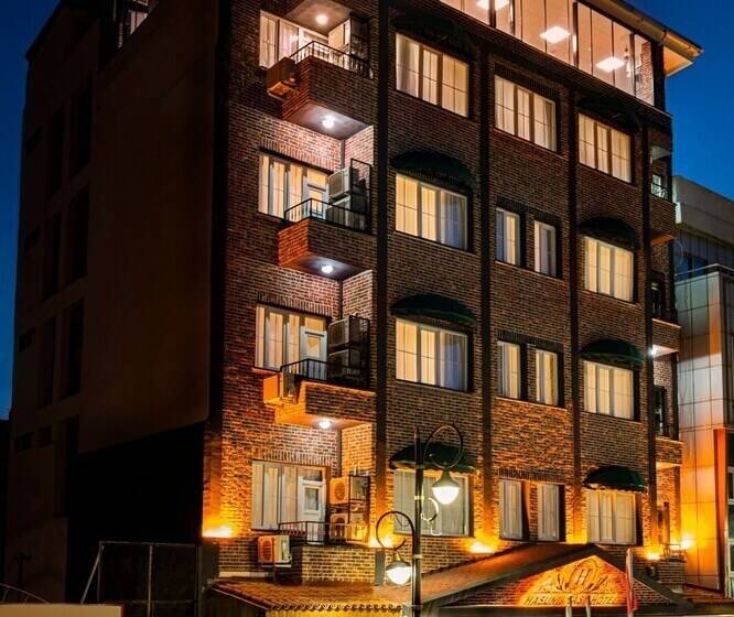 هتل Hasuni̇ Taş