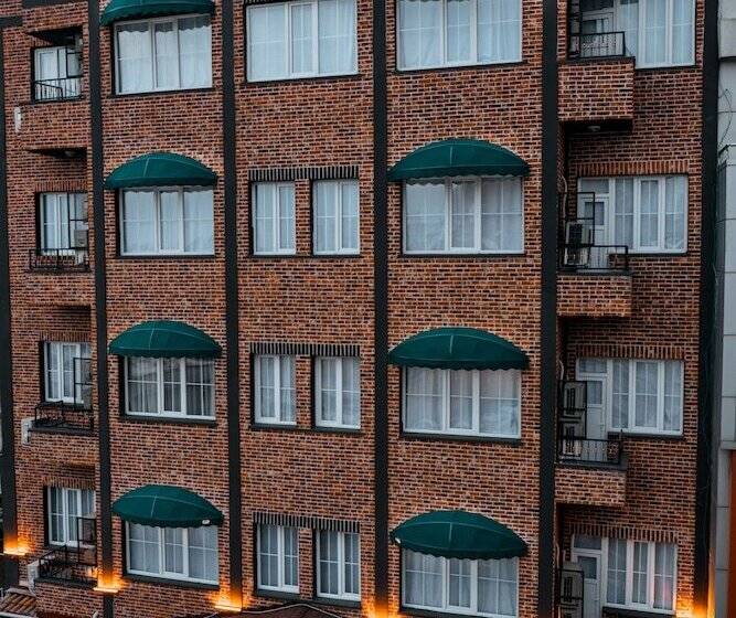 هتل Hasuni̇ Taş