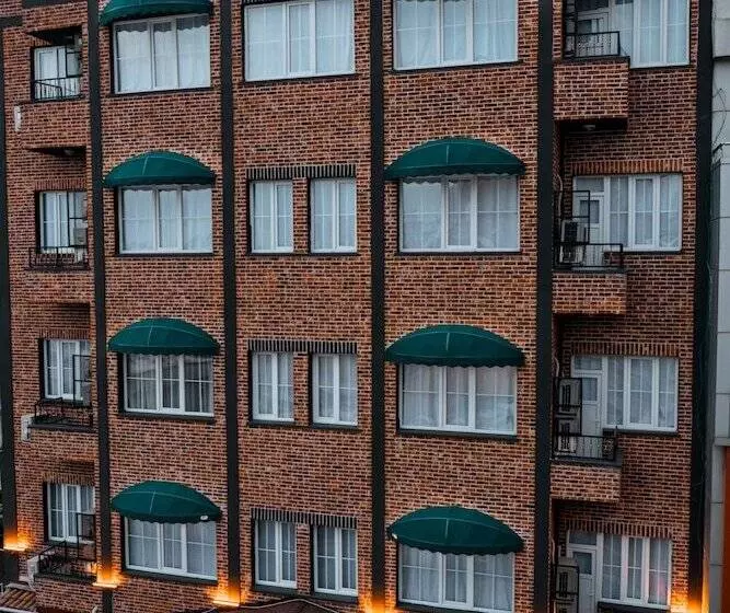 هتل Hasuni̇ Taş