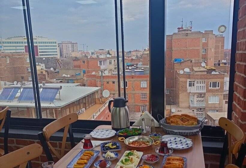 هتل Hasuni̇ Taş