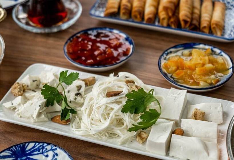 هتل Hasuni̇ Taş