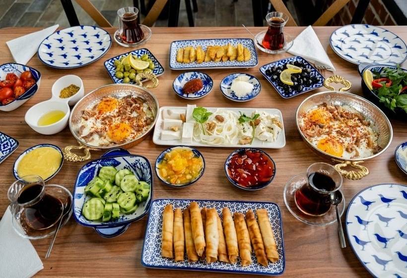 هتل Hasuni̇ Taş