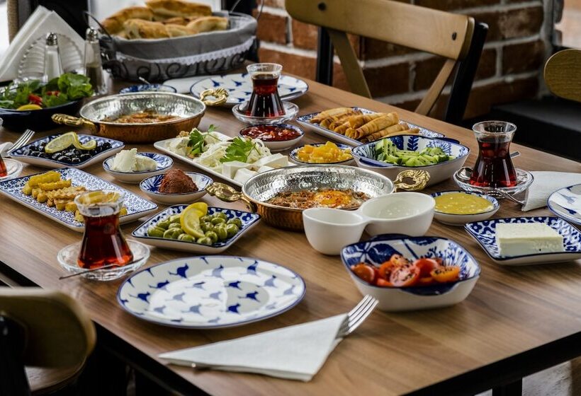 هتل Hasuni̇ Taş