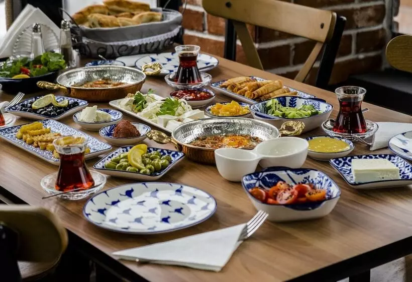 هتل Hasuni̇ Taş