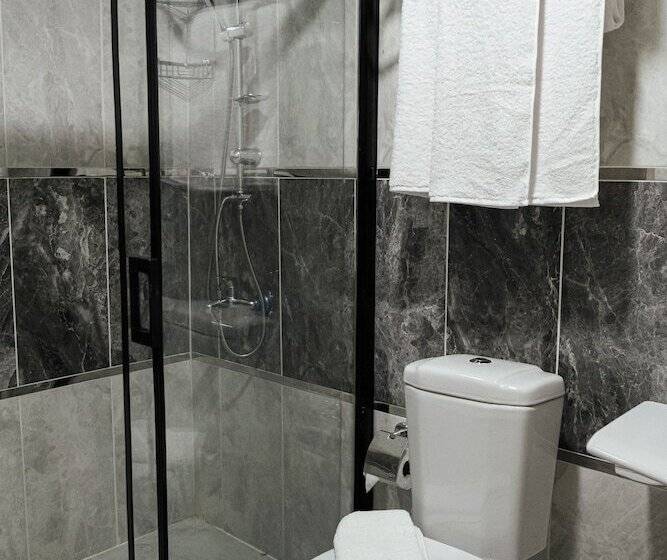 هتل Hasuni̇ Taş