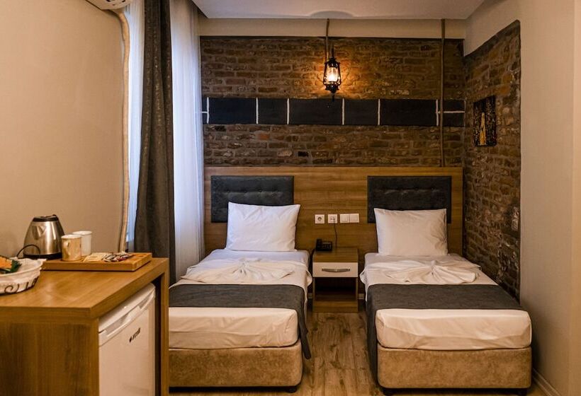 هتل Hasuni̇ Taş