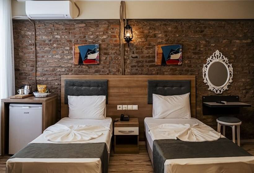 هتل Hasuni̇ Taş