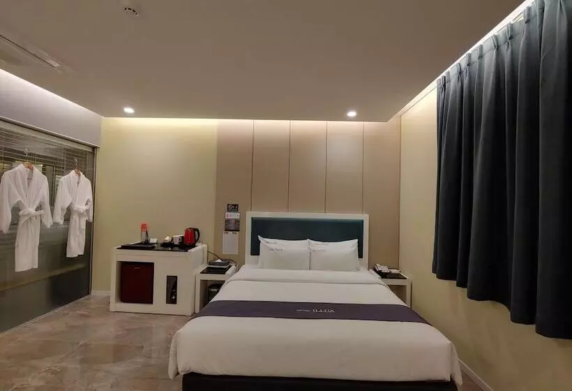 Hotelli Jeju Irrua