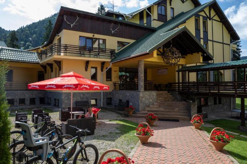Hotel Casa Viorel