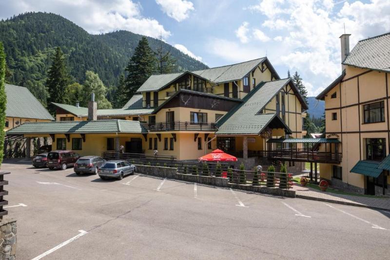 Hotel Casa Viorel