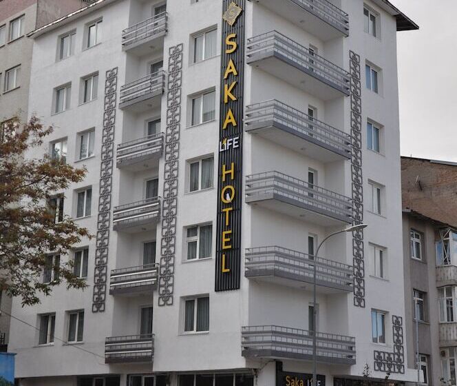 هتل Saka Life