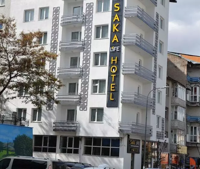 هتل Saka Life
