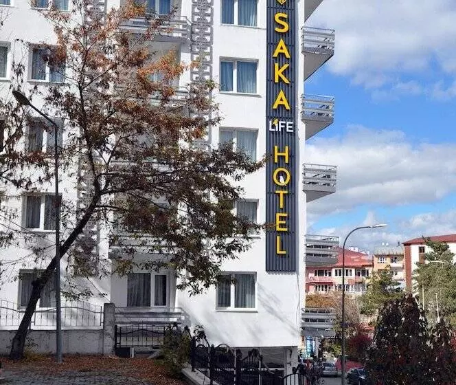هتل Saka Life