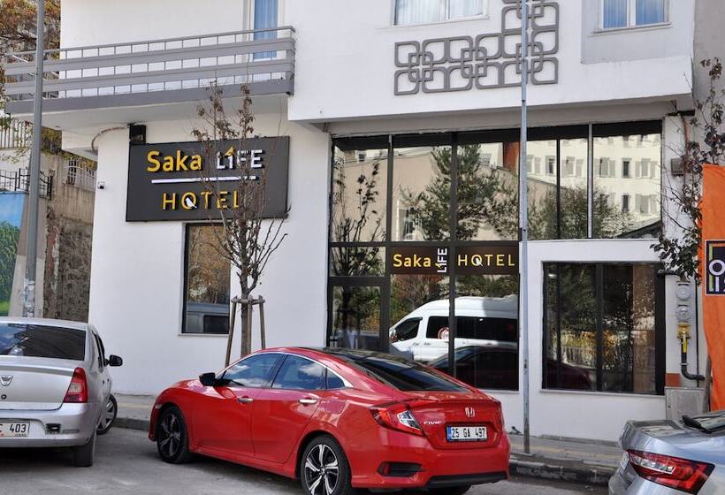 هتل Saka Life