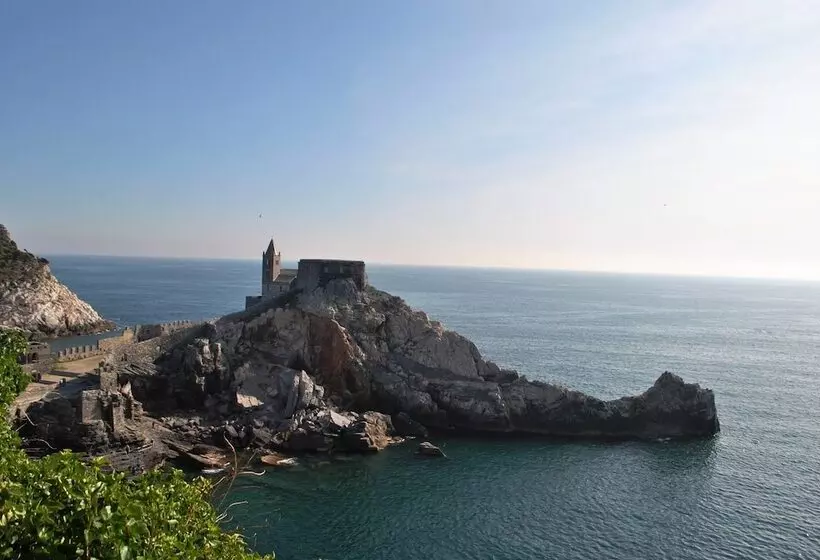 ホテル Santuario Nostra Signora Di Soviore