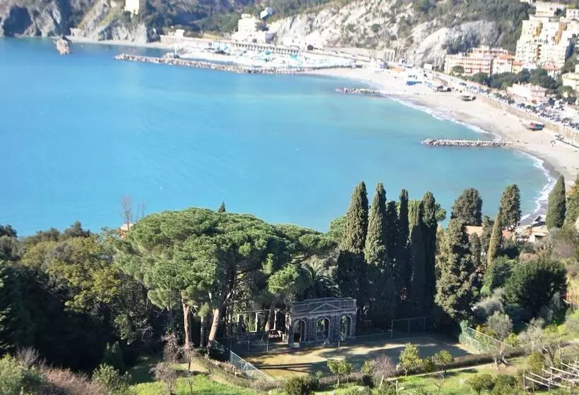 ホテル Santuario Nostra Signora Di Soviore