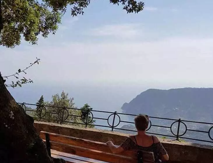 ホテル Santuario Nostra Signora Di Soviore