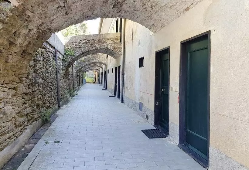 ホテル Santuario Nostra Signora Di Soviore