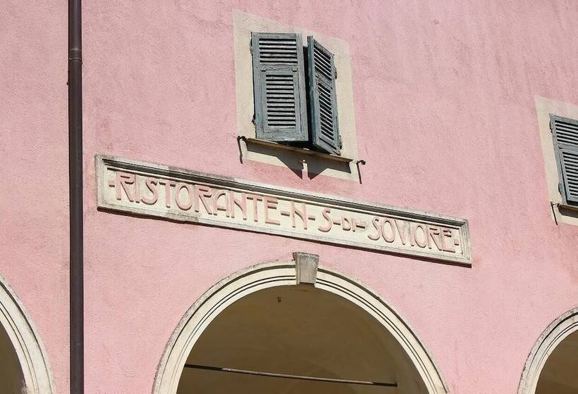 Отель Santuario Nostra Signora Di Soviore