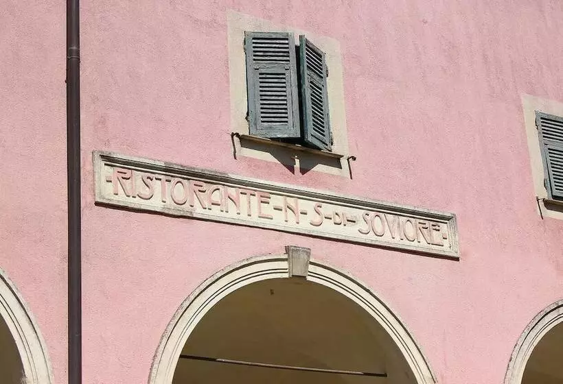 ホテル Santuario Nostra Signora Di Soviore