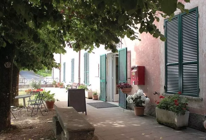 ホテル Santuario Nostra Signora Di Soviore