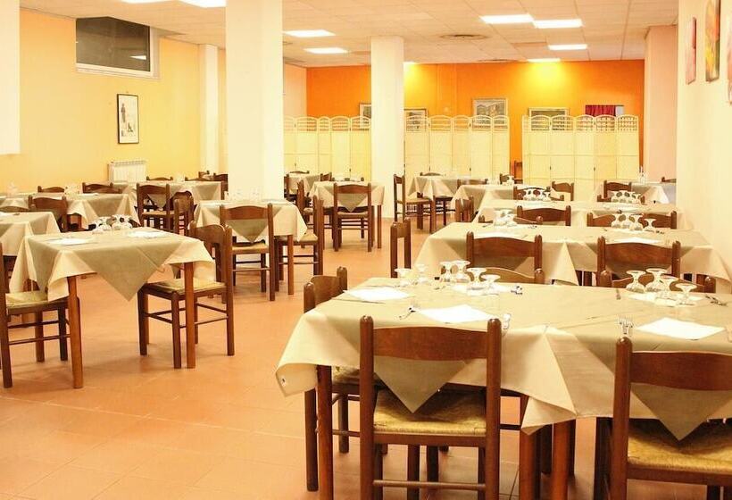 Отель Santuario Nostra Signora Di Soviore