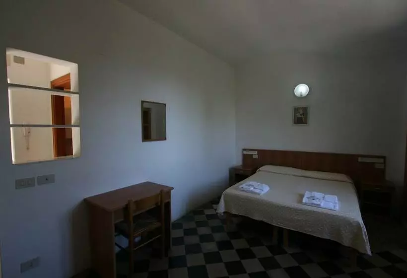 ホテル Santuario Nostra Signora Di Soviore