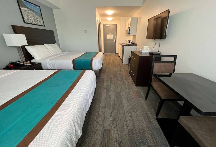 Отель Travelodge By Wyndham Marathon