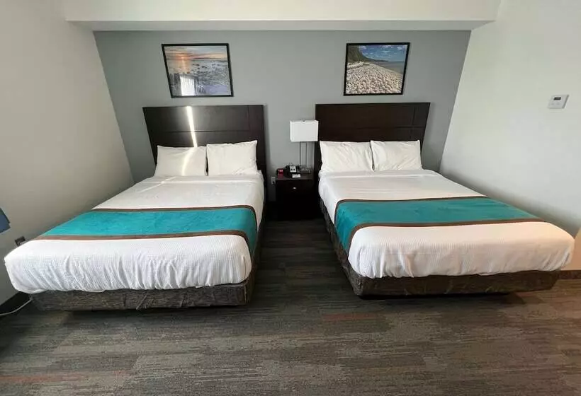 Hotelli Travelodge By Wyndham Marathon