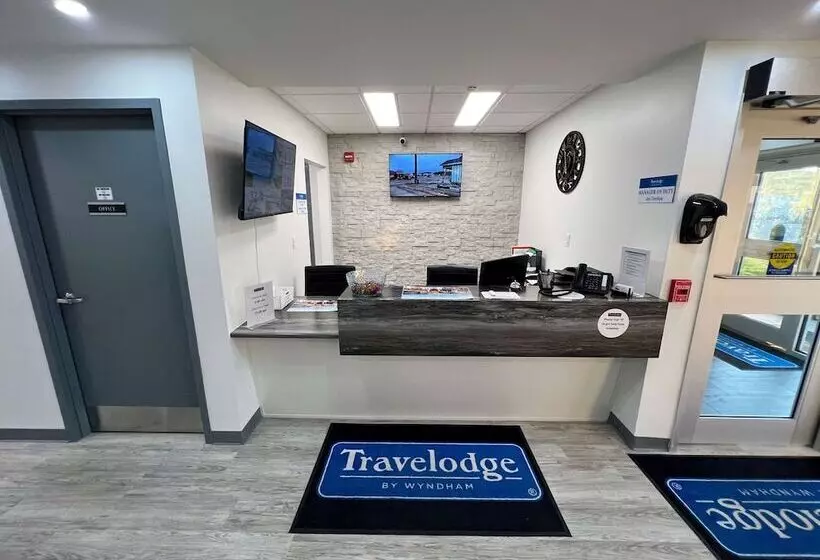 Hotelli Travelodge By Wyndham Marathon