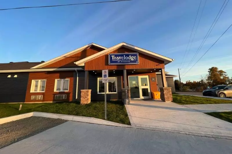 Hotelli Travelodge By Wyndham Marathon