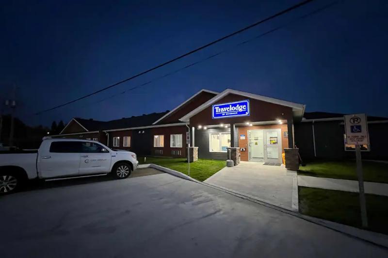 Отель Travelodge By Wyndham Marathon