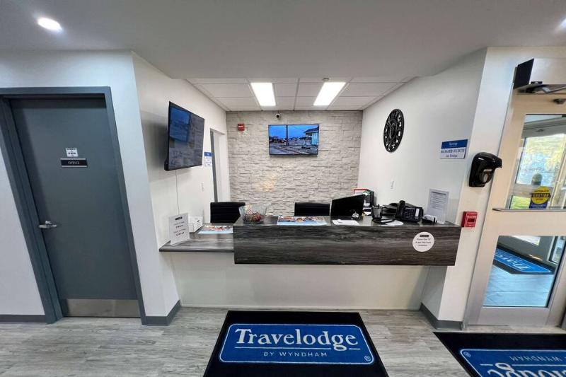 Отель Travelodge By Wyndham Marathon