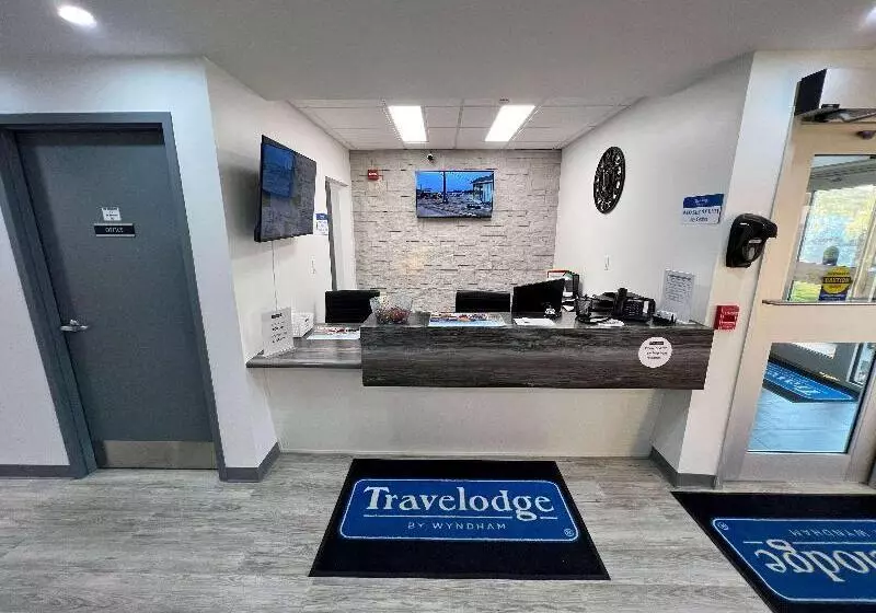 Hotelli Travelodge By Wyndham Marathon