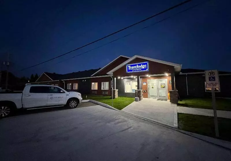 Hotelli Travelodge By Wyndham Marathon