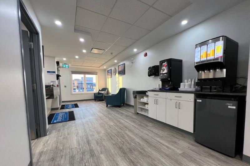 Отель Travelodge By Wyndham Marathon