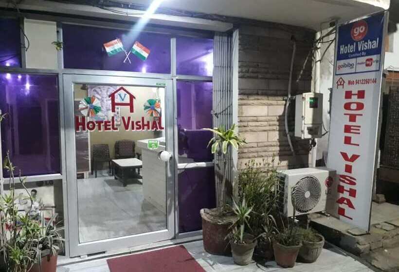 בית מלון כפרי Goroomgo Feed Vishal Agra