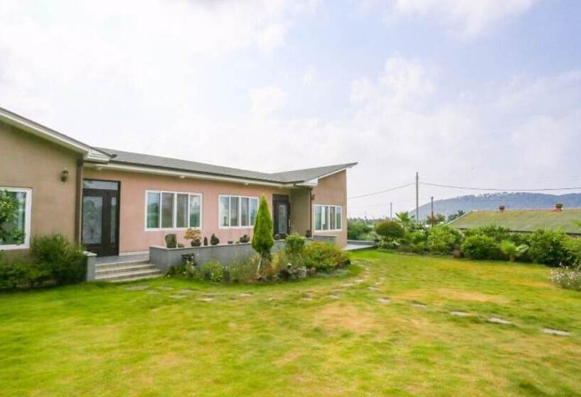 Jeju Wooden Attic Pension