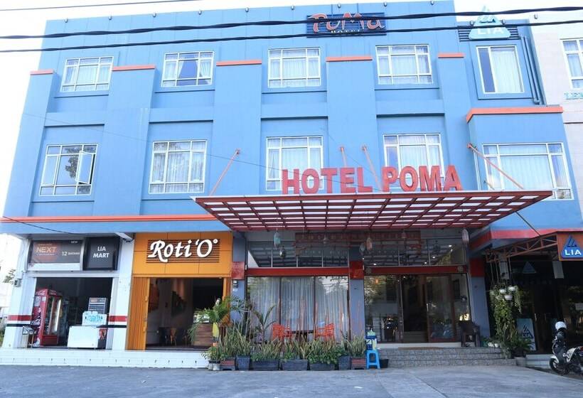 My Rooms Poma Hotel Stay N Dine