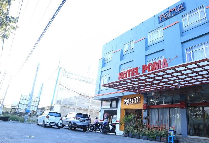 My Rooms Poma Hotel Stay N Dine