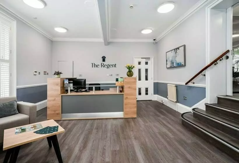 The Regent Apart