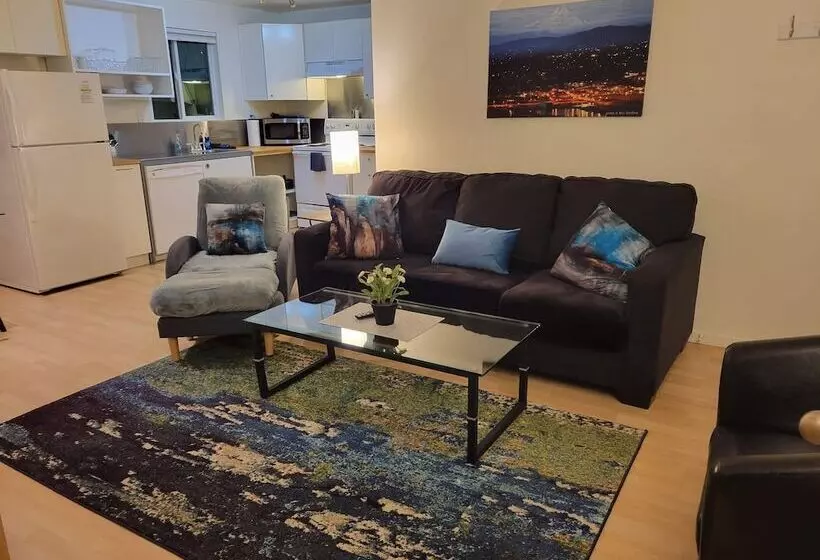 Hotelli Hood River Suites Apartment