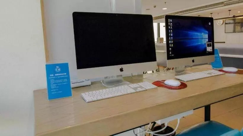 Hanting Hotel Dalian Sports Center