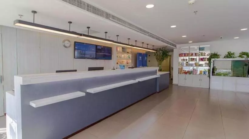 Hanting Hotel Dalian Sports Center