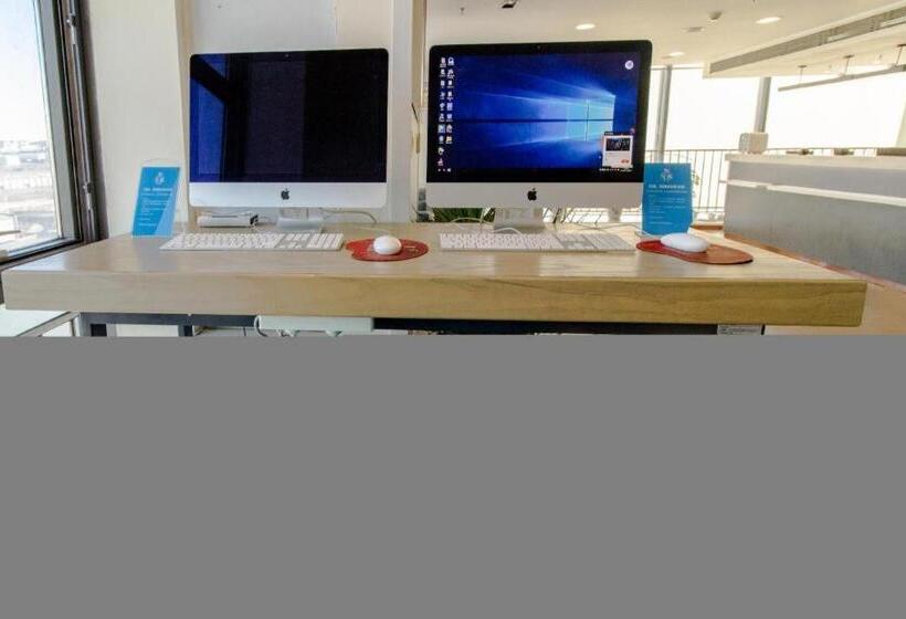 Hanting Hotel Dalian Sports Center