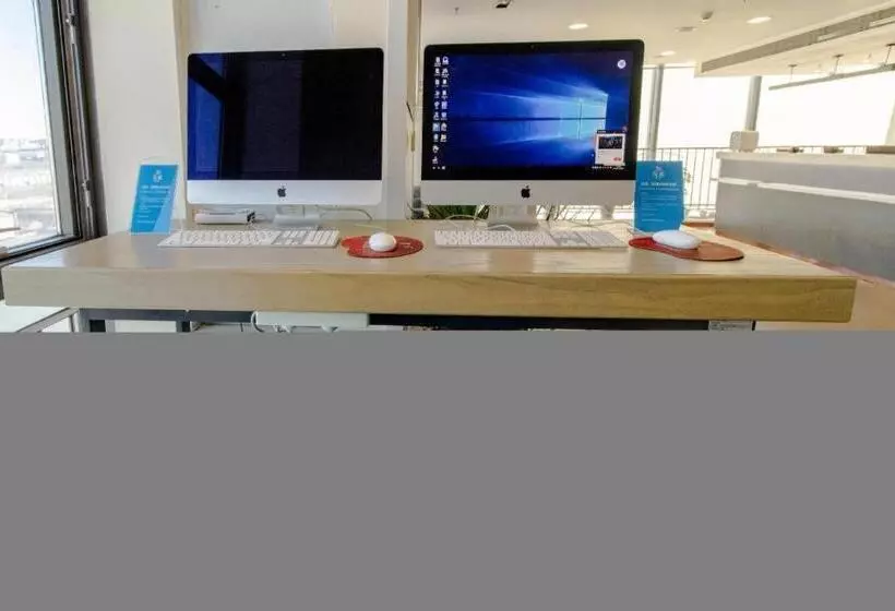 Hanting Hotel Dalian Sports Center