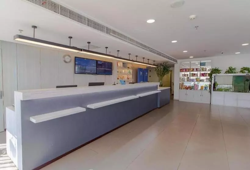 Hanting Hotel Dalian Sports Center